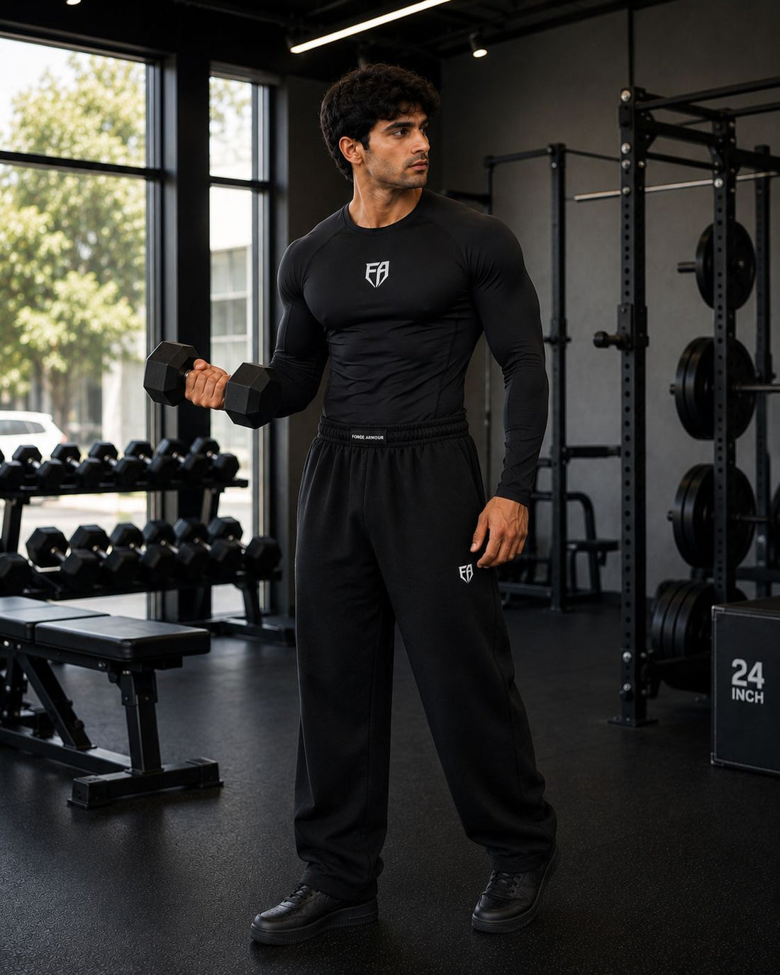 The Forge Armour Guide to Choosing Gym Apparel