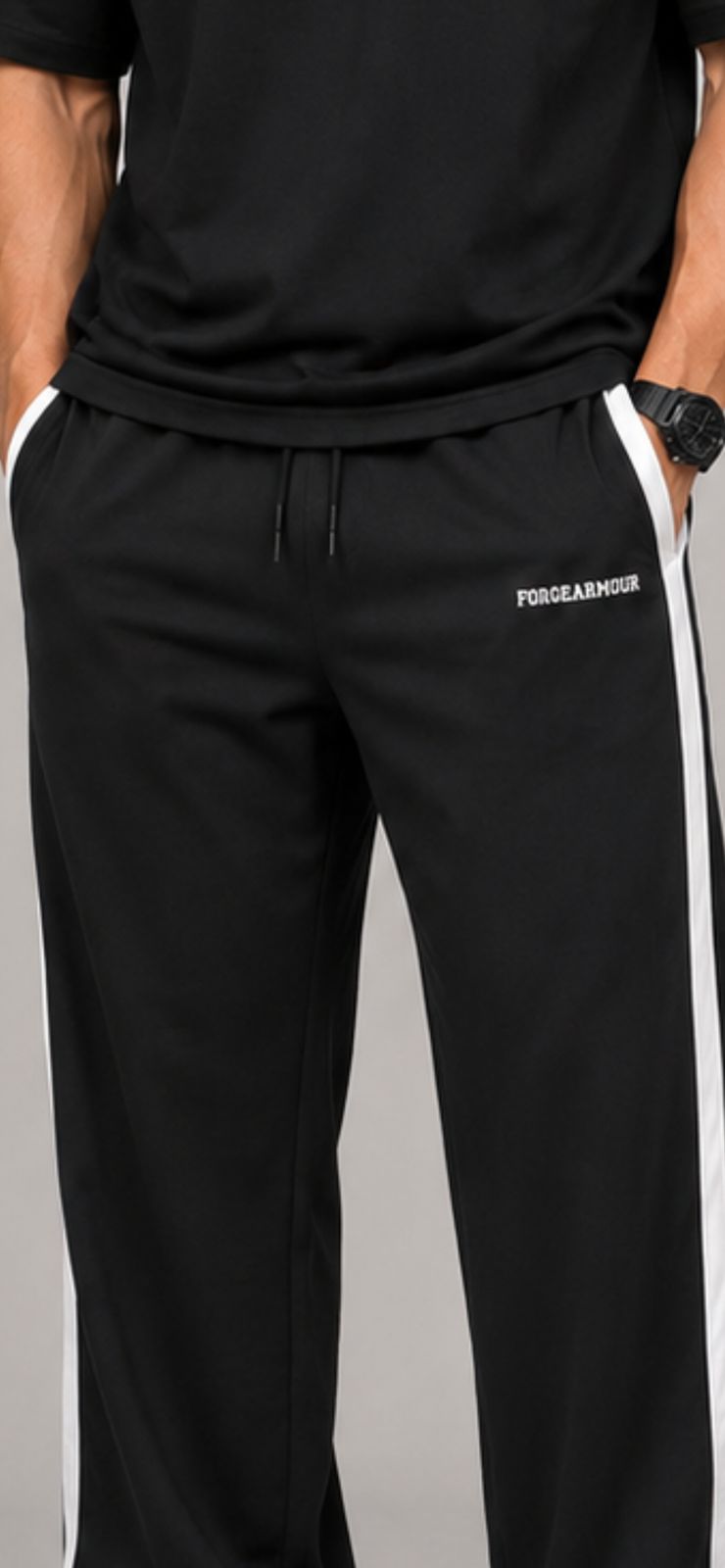 FALC VARSITY TROUSER