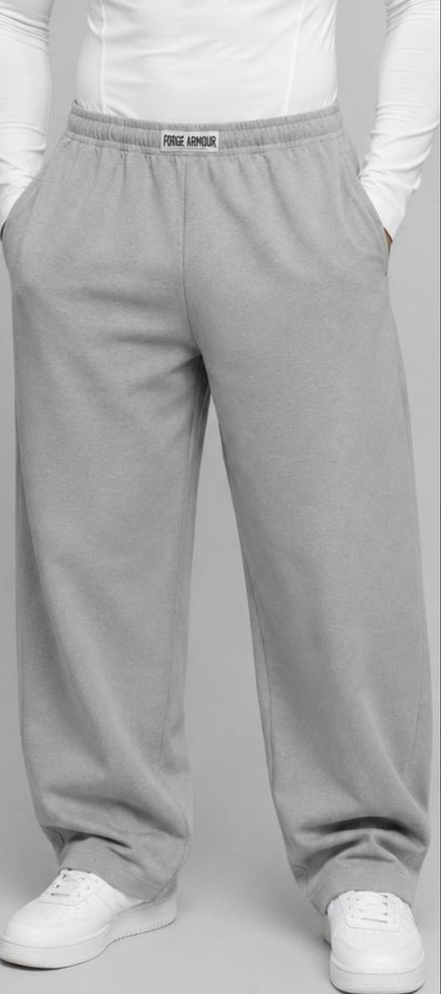 Active fit trousers