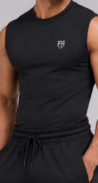 Core fit compression ‎tanks