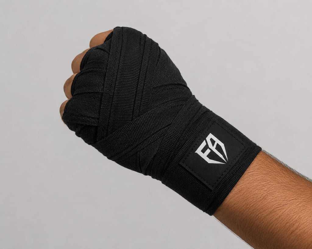 Combat Boxing Hand Wraps