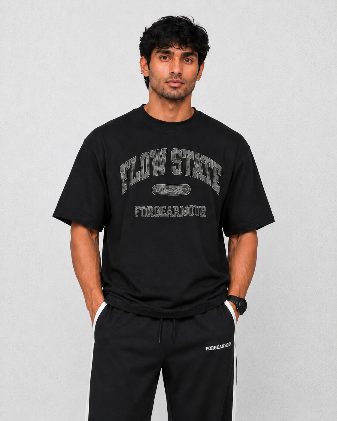 FLOW STATE TEE
