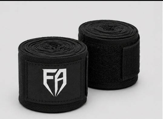 Combat Boxing Hand Wraps