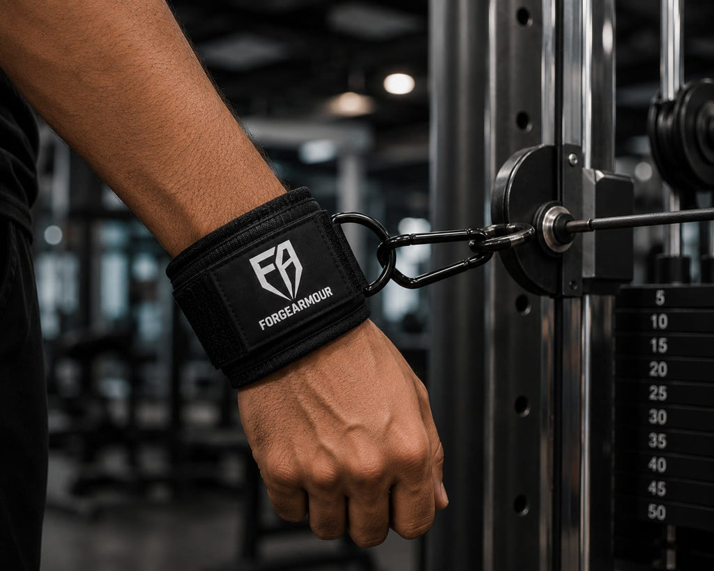 ANKLE CUFFS