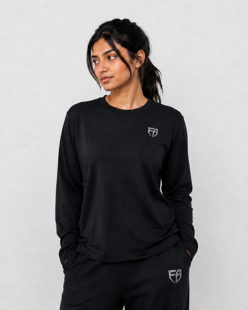 women full fitted