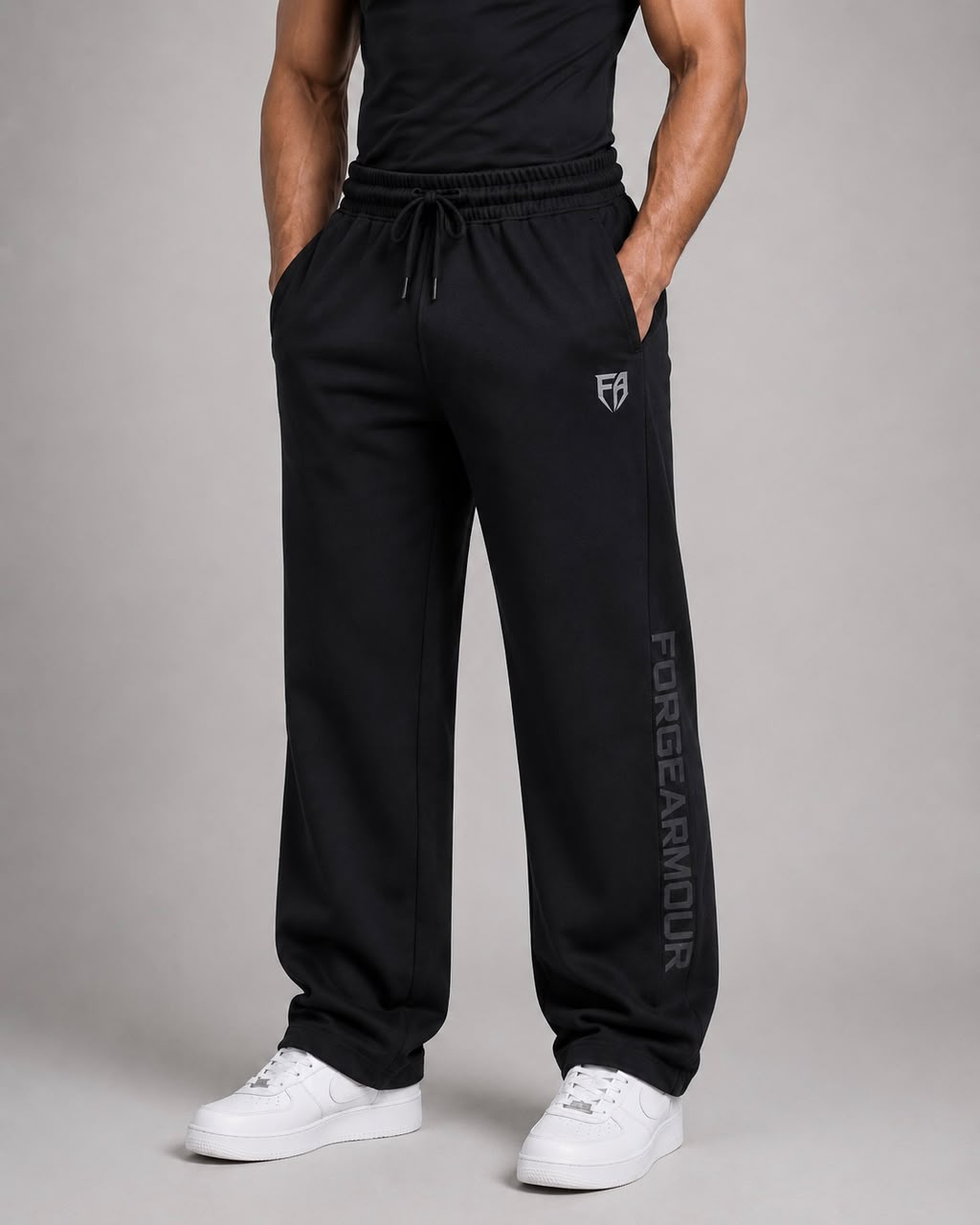 ‎essential Active fit trousers