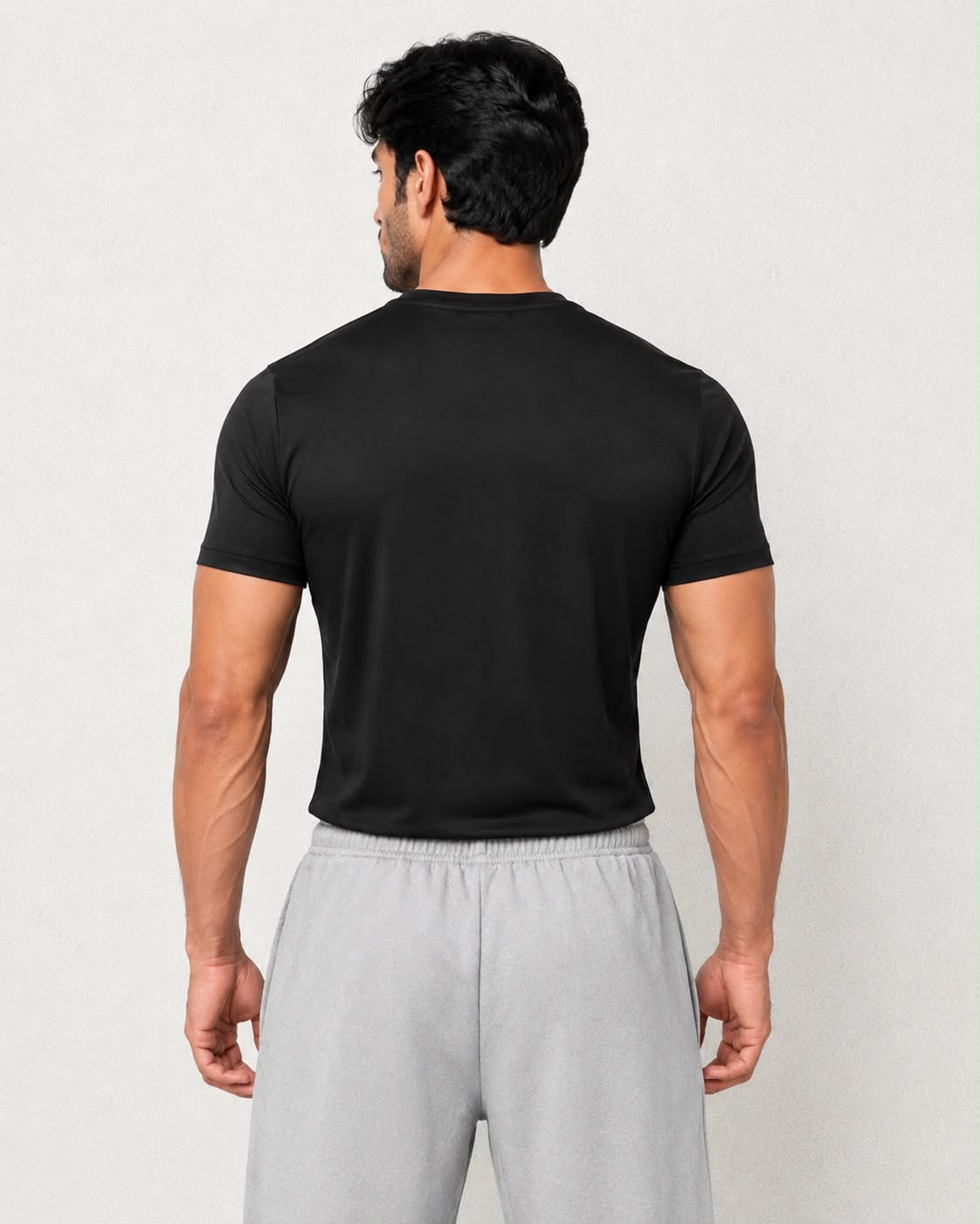 essential half fitted