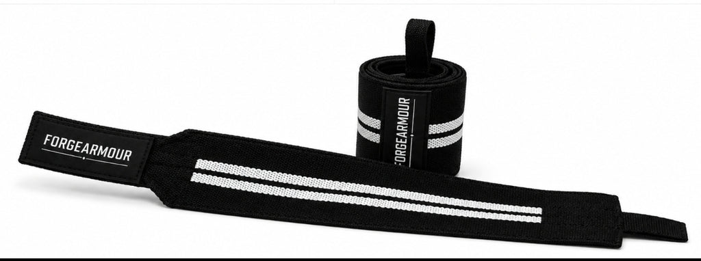 Power Wrist Wraps