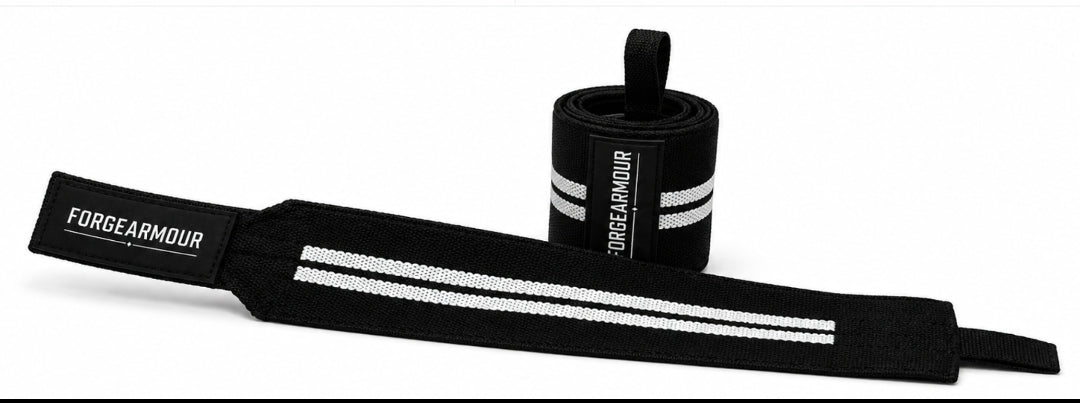 Power Wrist Wraps