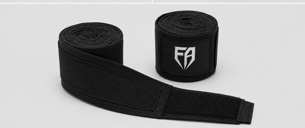Combat Boxing Hand Wraps