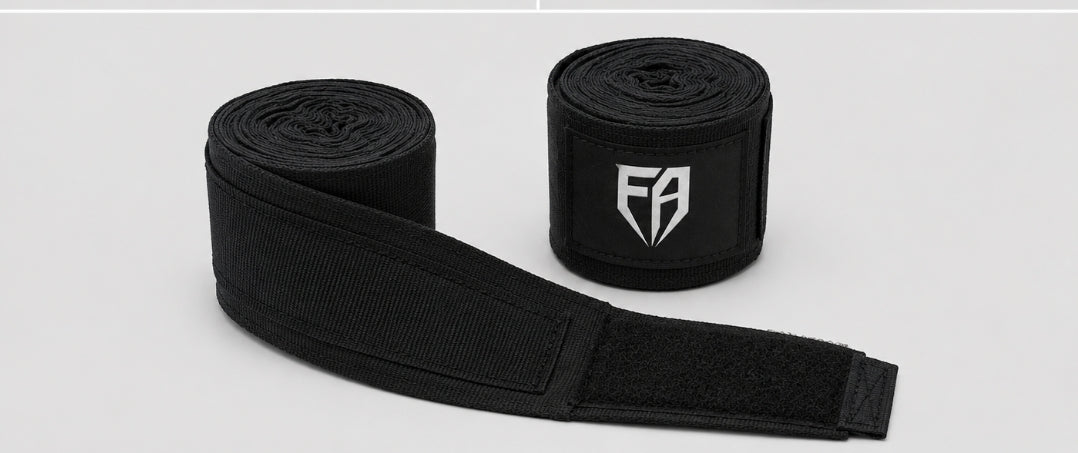 Combat Boxing Hand Wraps