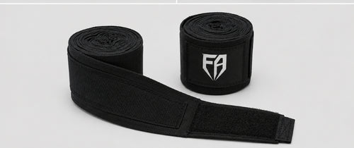 Combat Boxing Hand Wraps