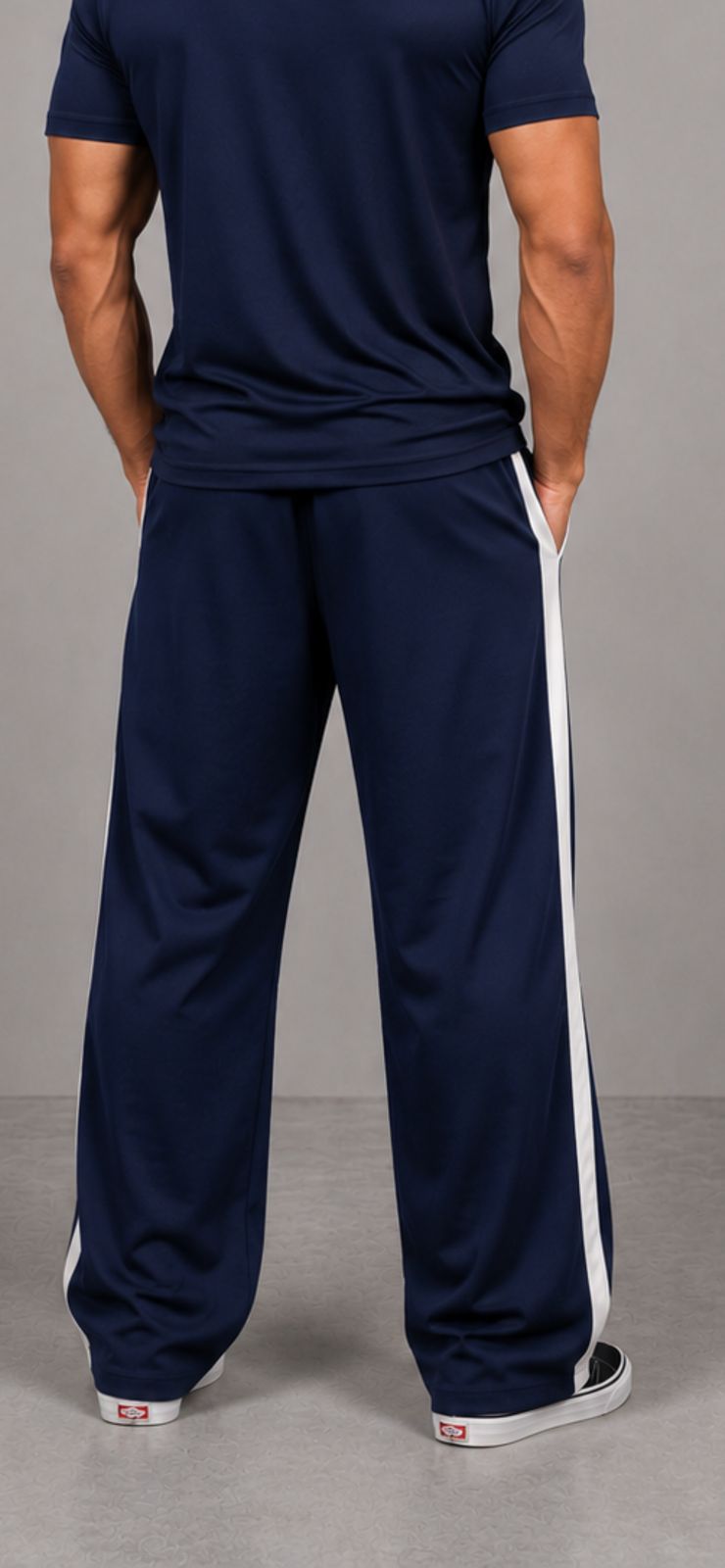 FALC VARSITY TROUSER