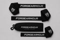 Auto Grip Self Applying Silicone Lifting Straps