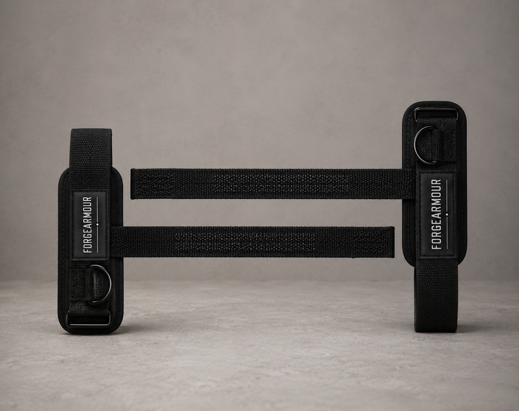 Powerlock Lifting Straps