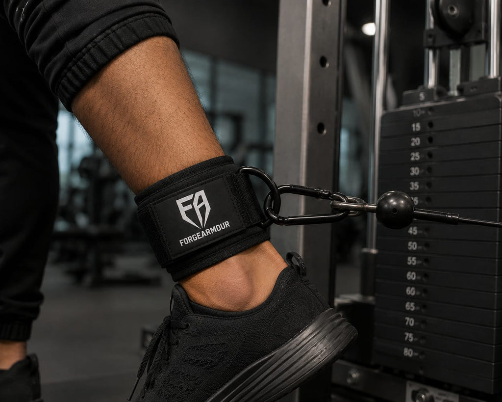 ANKLE CUFFS