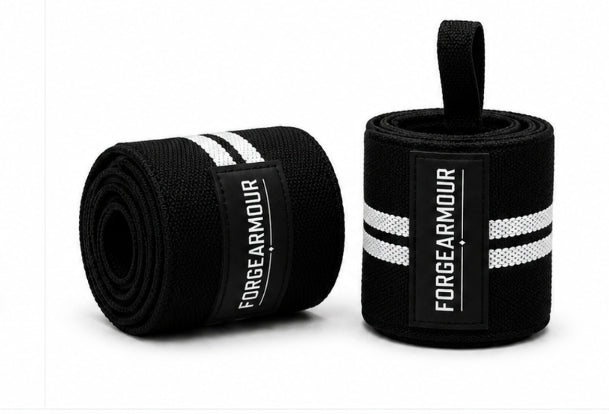 Power Wrist Wraps