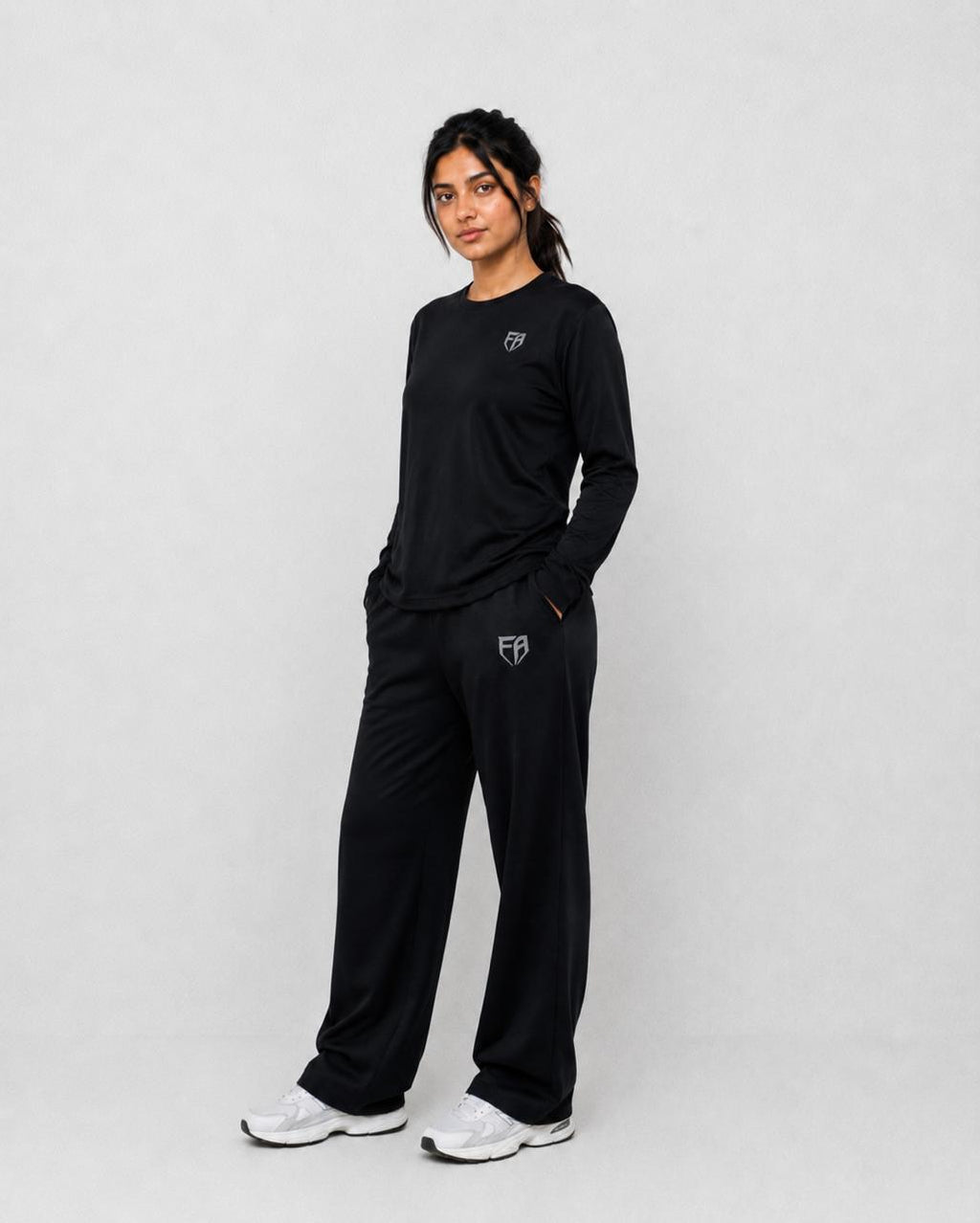 women full fitted