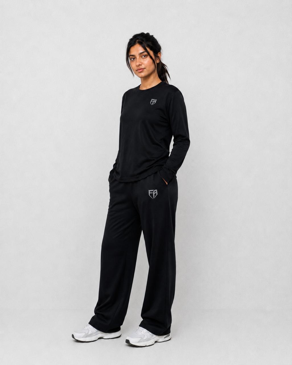 women full fitted