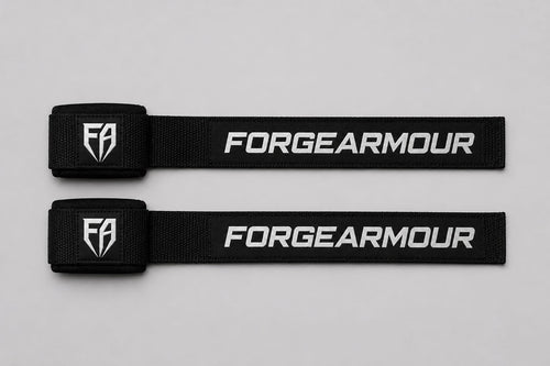 Auto Grip Self Applying Silicone Lifting Straps