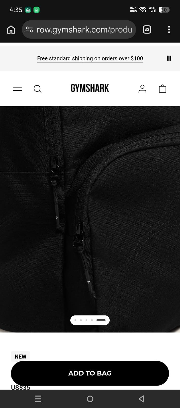 FALC CLUB BACKPACK