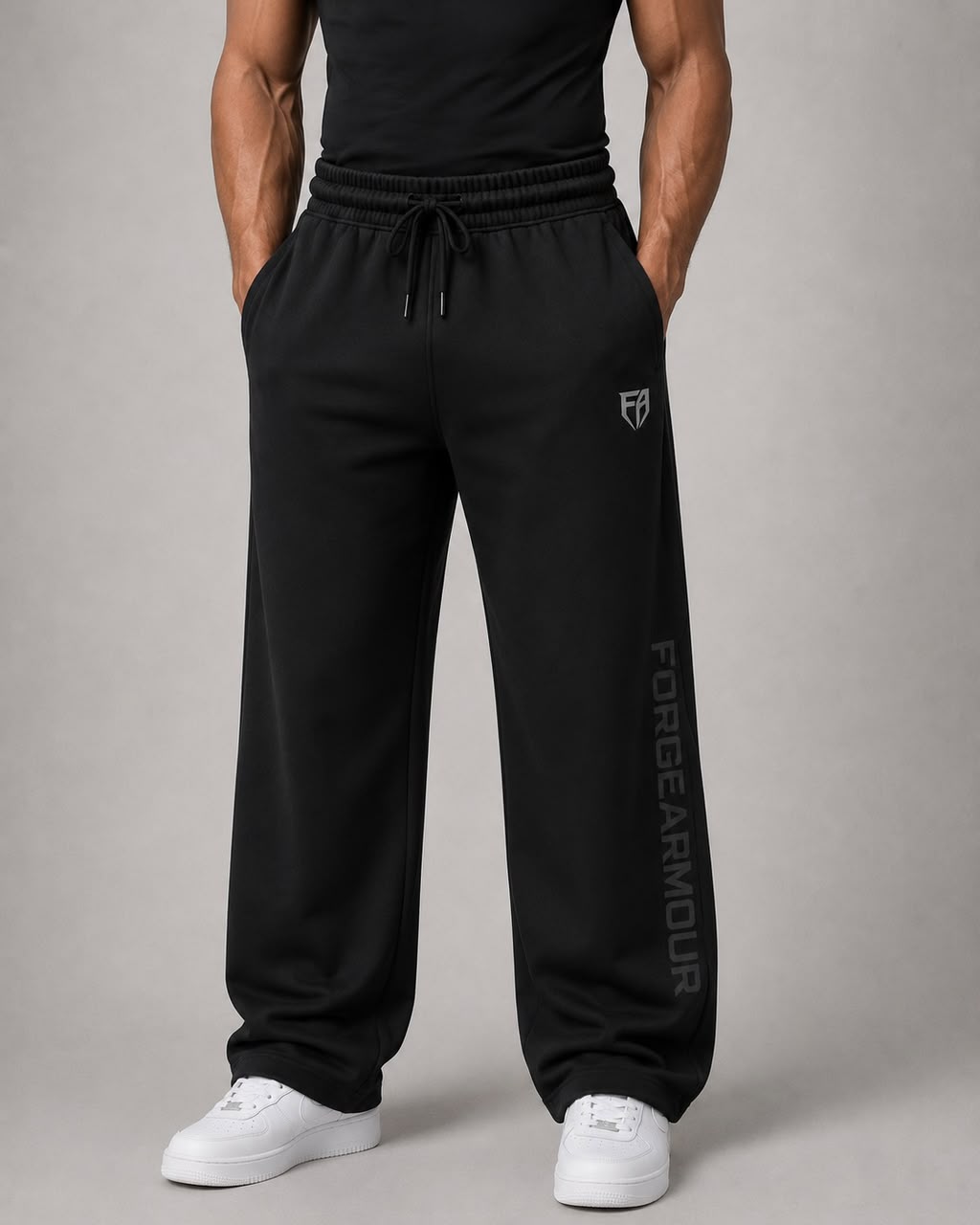 ‎essential Active fit trousers