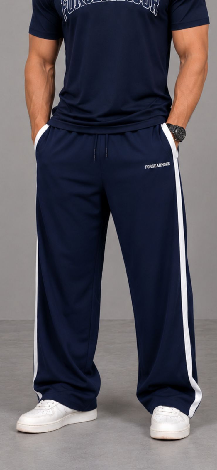 FALC VARSITY TROUSER