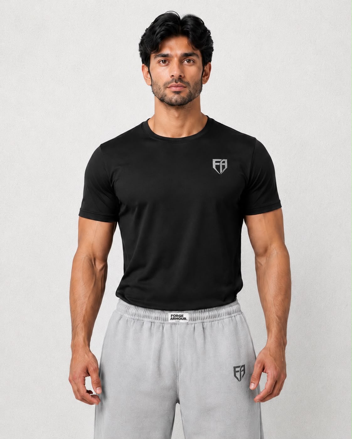essential half fitted