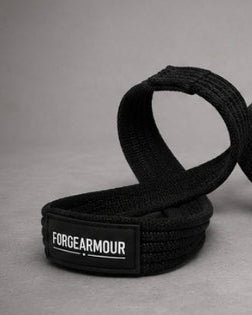 8-Figure Lifting Straps