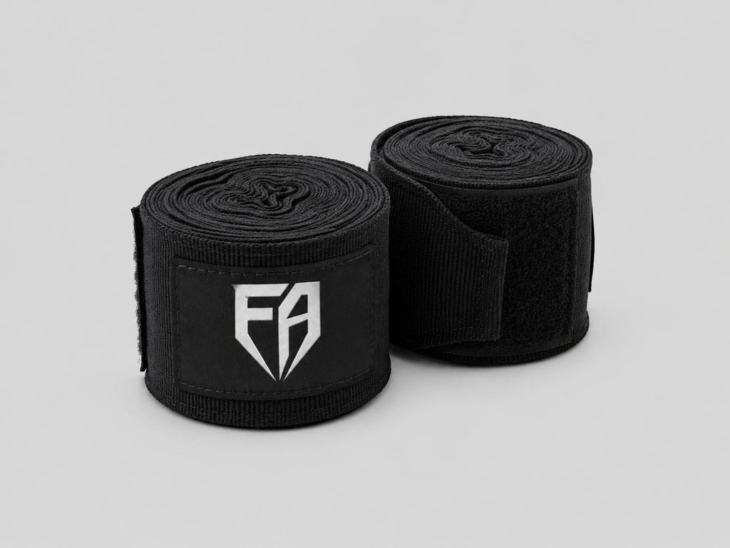 Combat Boxing Hand Wraps