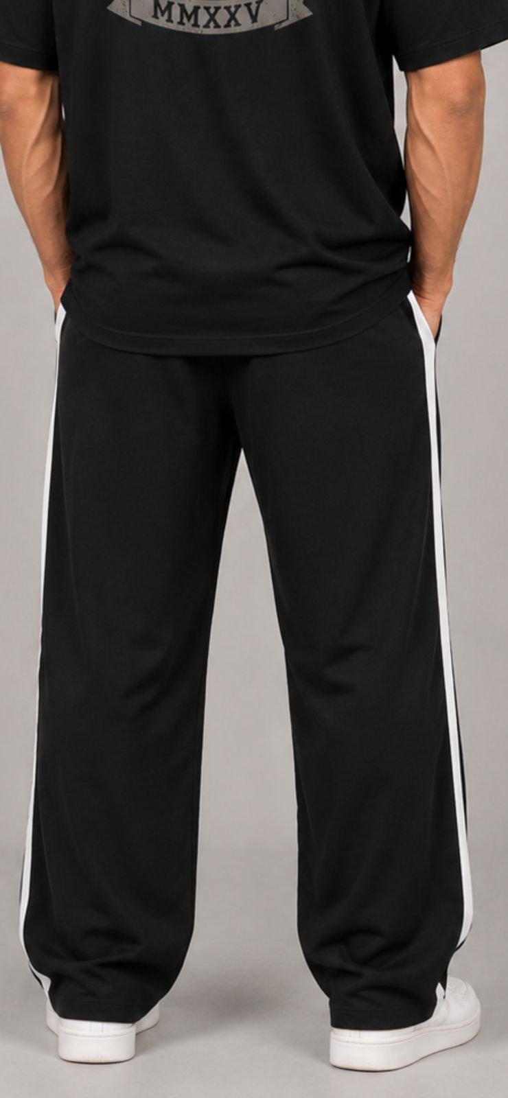 FALC VARSITY TROUSER