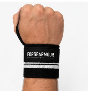 Power Wrist Wraps